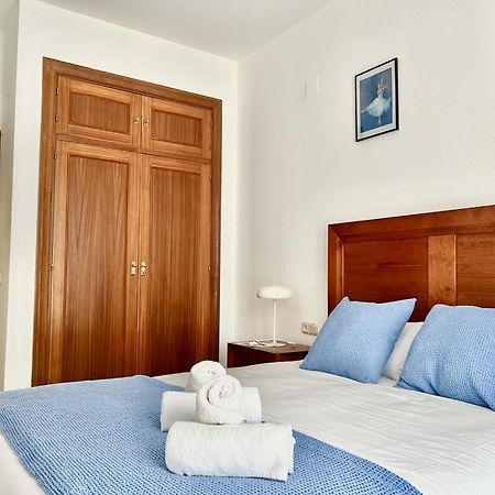 Suite Alameda Center 말라가 외부 사진