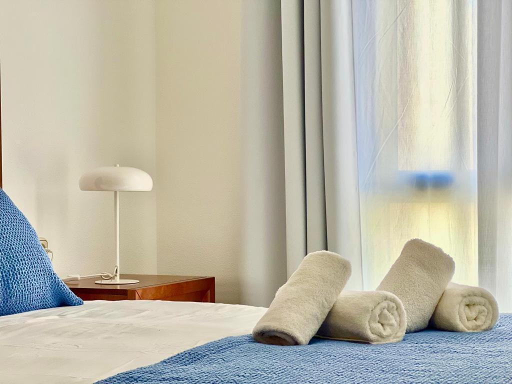 Suite Alameda Center 말라가 외부 사진