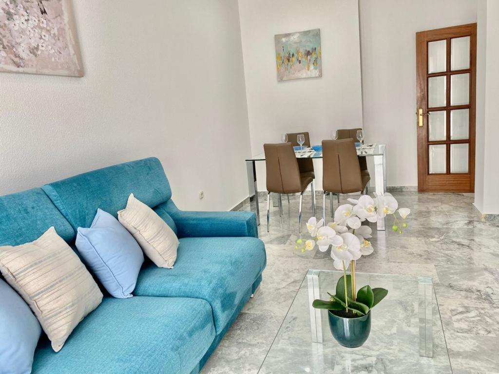 Suite Alameda Center 말라가 외부 사진
