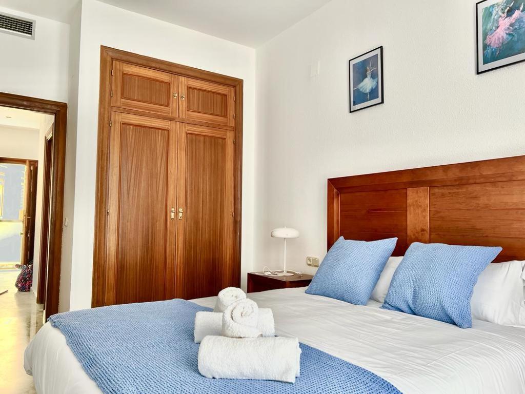 Suite Alameda Center 말라가 외부 사진