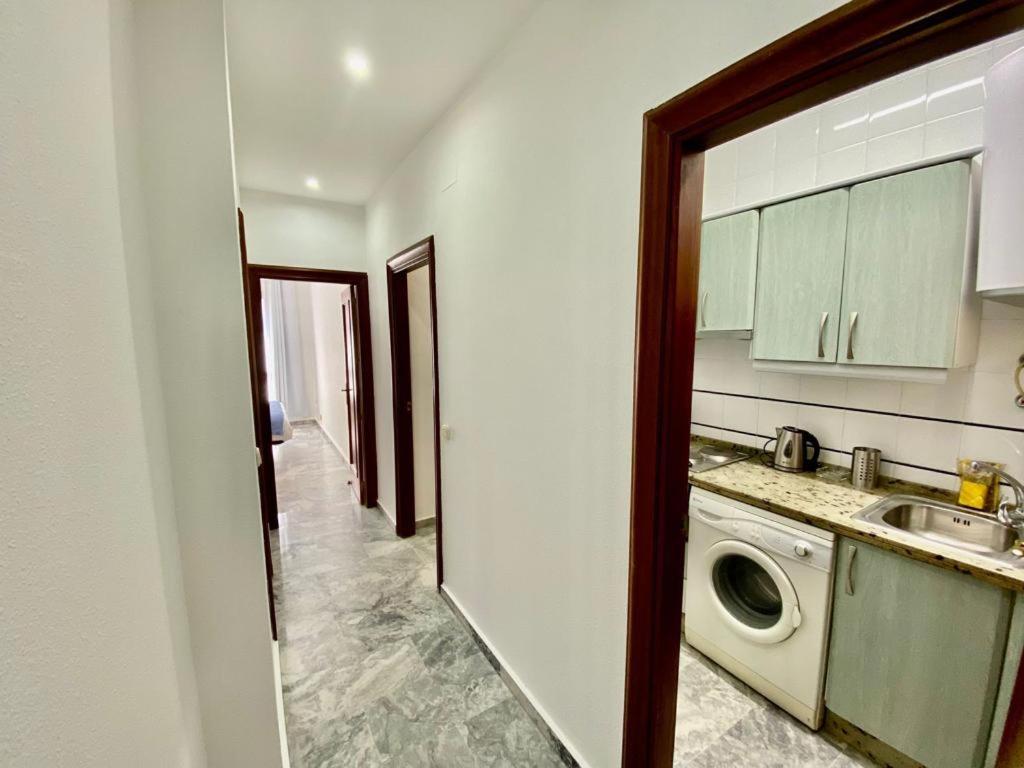 Suite Alameda Center 말라가 외부 사진