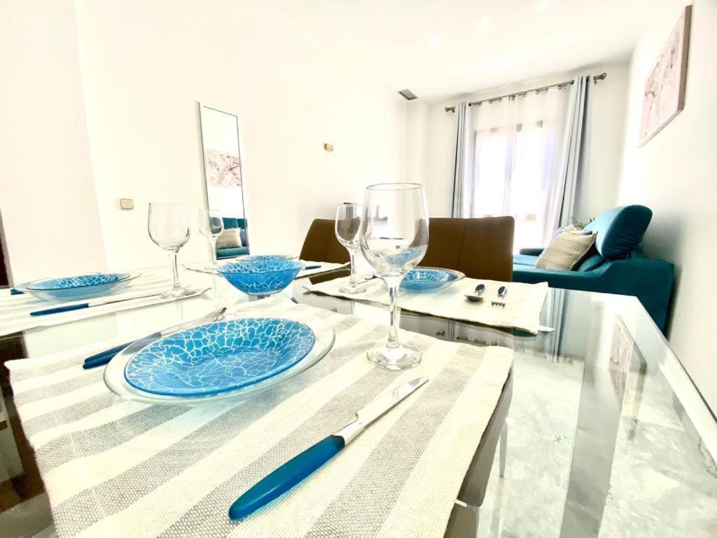 Suite Alameda Center 말라가 외부 사진