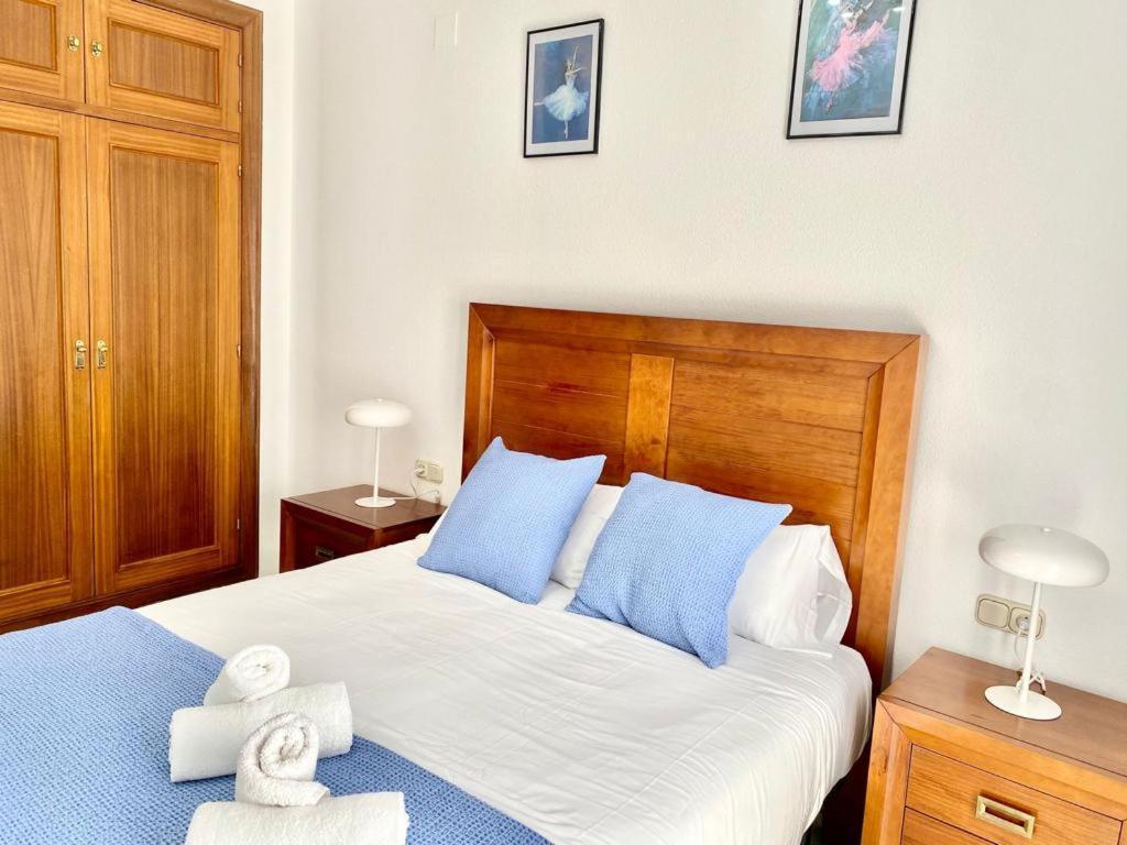 Suite Alameda Center 말라가 외부 사진