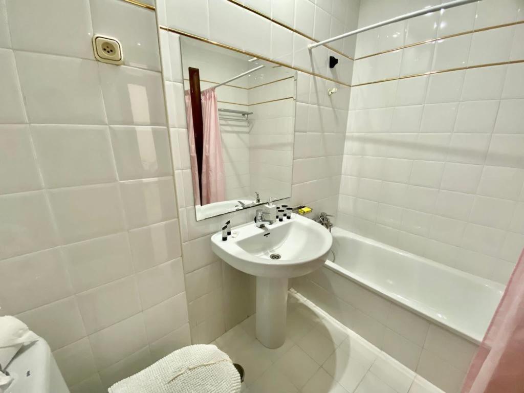 Suite Alameda Center 말라가 외부 사진