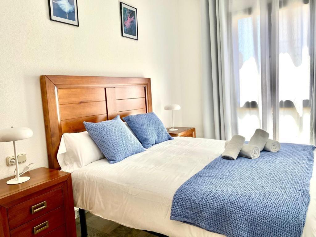 Suite Alameda Center 말라가 외부 사진