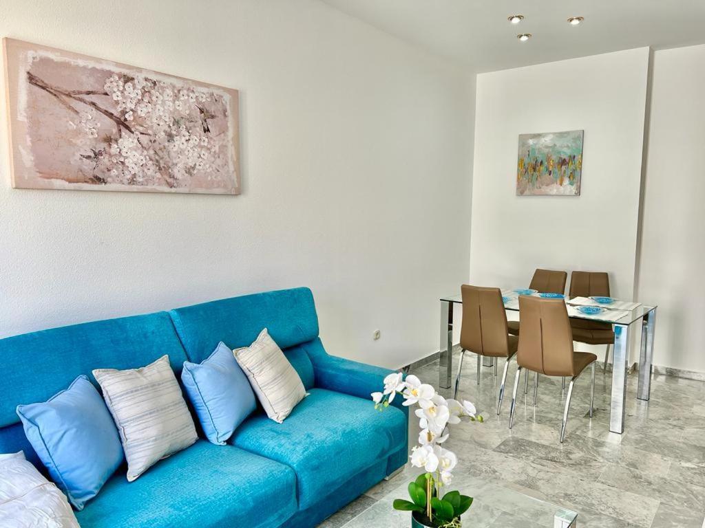 Suite Alameda Center 말라가 외부 사진