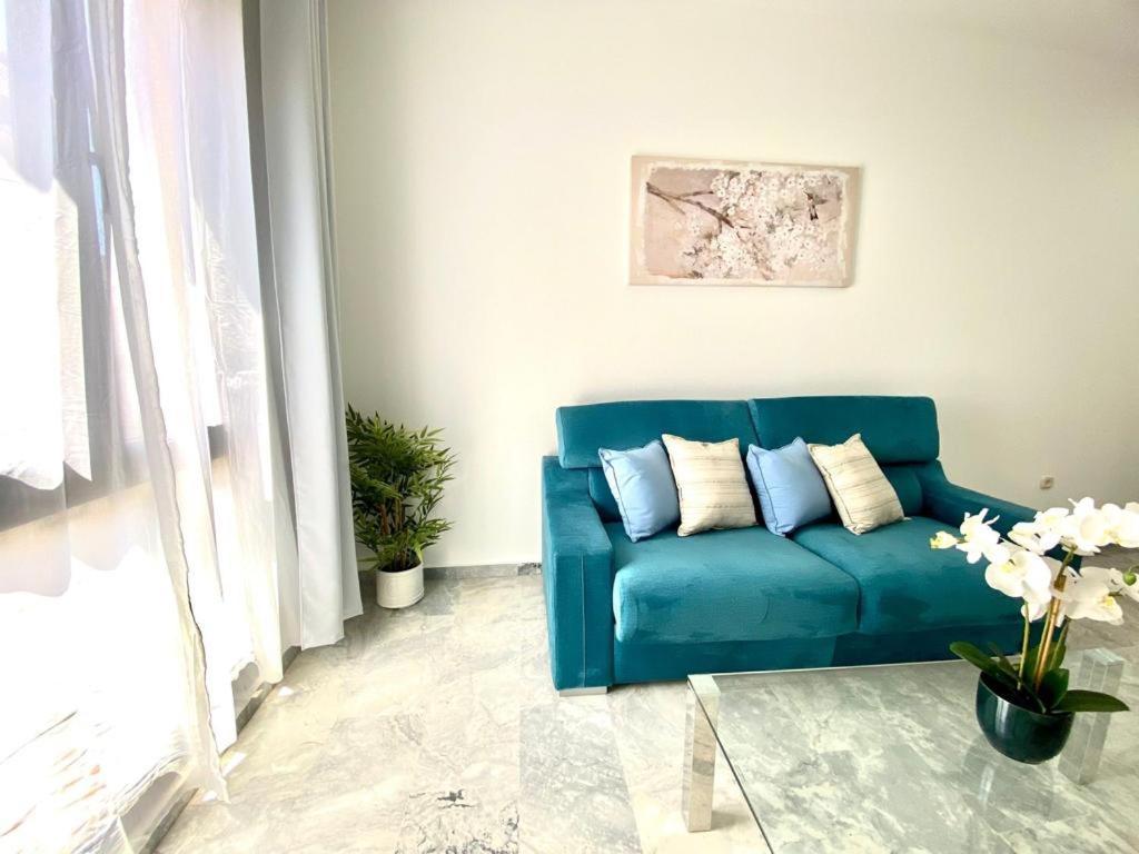 Suite Alameda Center 말라가 외부 사진