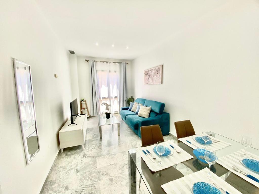 Suite Alameda Center 말라가 외부 사진