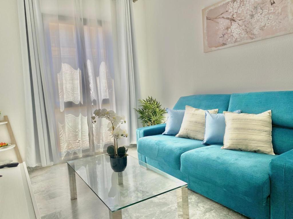 Suite Alameda Center 말라가 외부 사진