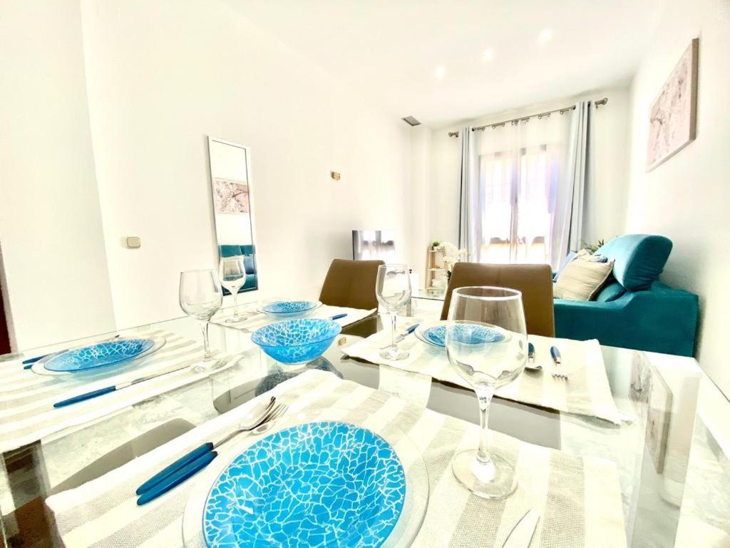 Suite Alameda Center 말라가 외부 사진